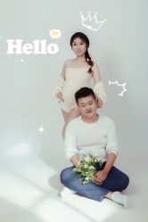 -孕视觉专业孕妇摄影(天津南开店)