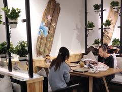大堂-确喜美味小厨(西单商场兰州店)
