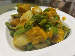 南瓜烩豆角-天外天(忻黑线店)