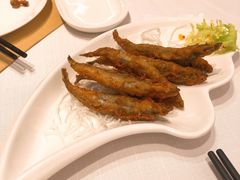 盐烧多春鱼-北京厨房(SKP店)