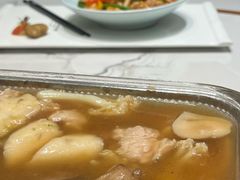 -建明国际酒店·避风港中餐厅