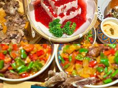 -清真·双公羊·馕坑烤全羊(奥体店)