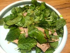 大理薄荷牛肉-茶花妹子云南餐厅(传媒大学店)