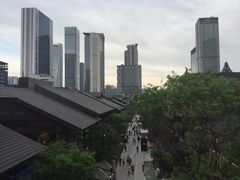 -无印良品餐堂 MUJI Diner(成都太古里店)