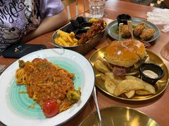 -魏斯理汉堡(西安沣东吾悦店)