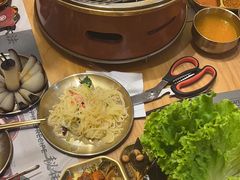 -闻老头·菊花炭烤肉(D11店)