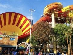 -武汉玛雅海滩水公园