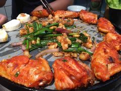 奥尔良鸡翅中-酒拾烤肉(九方店)