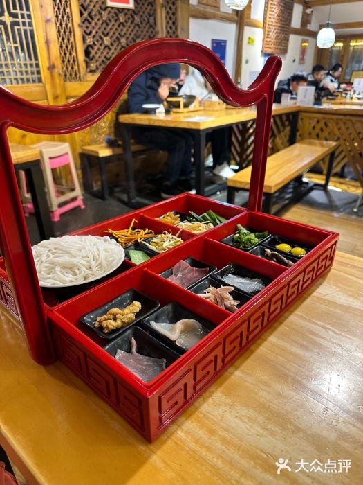 勺子米线·云南传统小吃市集(四方街店)图片