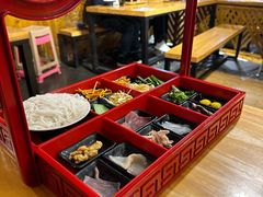 -勺子米线·云南传统小吃市集(四方街店)