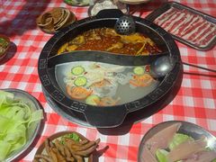 -重庆印象老火锅(梅林店)