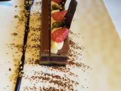 甜点-Le Comptoir de Pierre Gagnaire