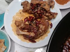 -雀蓝川菜(奥体广场店)