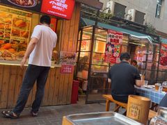 -福苗小骆驼烧烤(莲湖路店)