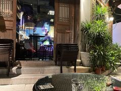 露天位-青咖啡(三坊七巷店)