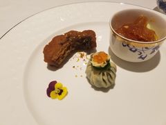 -Yan Ting 宴庭中餐厅(上海静安瑞吉酒店)