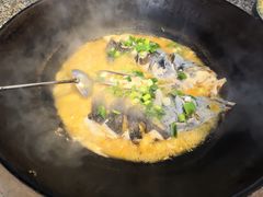 -好灶头妈妈菜·柴火灶台鱼·千岛湖土菜地标美食