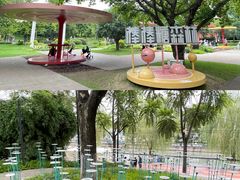 -成都市活水公园