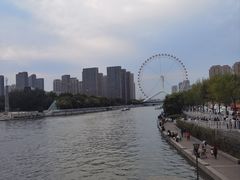 -天津之眼摩天轮