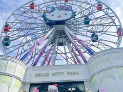 -安吉Hello Kitty乐园