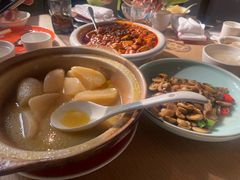 -渝信川菜 · 川味家常菜(财富购物中心店)