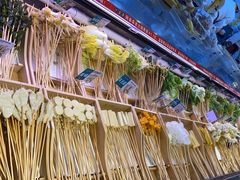 -阿串串老火锅(力盟店)