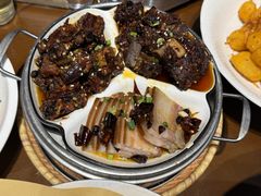 土家腊味合蒸-巴人堂(女儿城店)