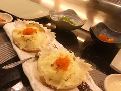 -品未·铁板烧(甜水园店)