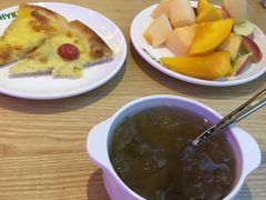 -豪约客牛排自助(安吉万达店)