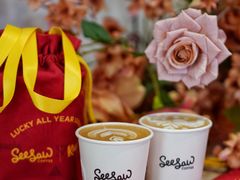 -Seesaw Coffee(88铜仁路店)