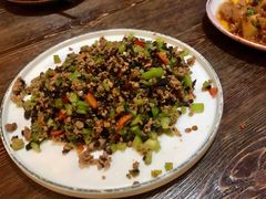 黑三剁-浩海火烧云傣家菜(京广店)