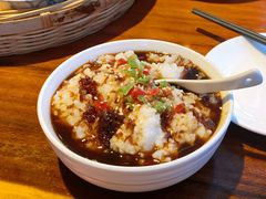 玫瑰冰稀饭-怡得观滇餐厅·地道昆明菜·1996(海埂大坝店)