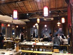 -重庆渝达老火锅(春熙路店)