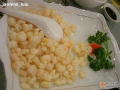 清炒河虾仁-新聚丰菜馆(太监弄店)