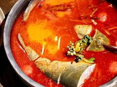 酸汤鱼-毛辣果·酸