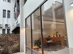 -fishtank鱼缸咖啡(三山街店)