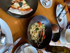 XO酱烩海鲜意面-君悦酒店·La Terrazza意合園·意式风味