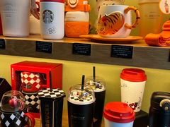 零售区-星巴克(合肥百盛逍遥广场店)