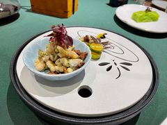 -荷风细雨·中国茶宴(碧云店)