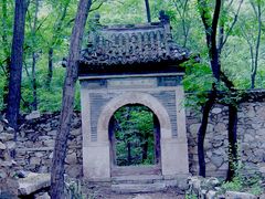 -北京上方山国家森林公园