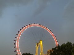 -天津之眼摩天轮