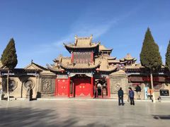 -高庙保安寺