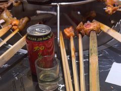 -醉月城西昌火盆烧烤(天府店)