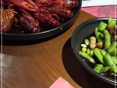 -蚝魁竹笼蒸生蚝 余杭店