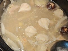 榴莲椰子鸡-同仁四季椰子鸡(无锡滨湖万象汇店)
