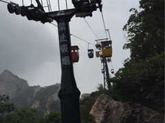 -丹东凤凰山景区