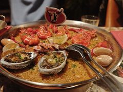 -BROWNSTONE布朗石西班牙餐厅(富城店)