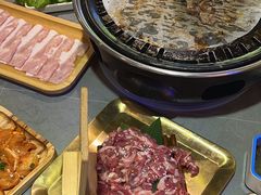 -正宗齐齐哈尔烤肉·齐牛哥鲜切炭火烤肉(杭州总店)