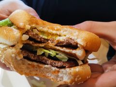 -麦当劳(龙阳路店)