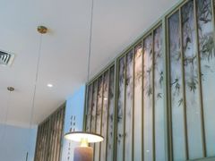 -蜜桃餐厅·伴山(绿宝广场店)